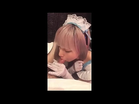 ❤️ Japoniako idoloa [mayuka], neskame frantsesaren mozorroa, 1. zatia, putzua eta ukenduarekin jerk off ❤️❌ Porno %eu.xxxtun.ruan ❌❤