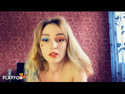❤️ Errealitate birtualeko betaurreko magikoek Harley Quinnekin sexua eman zidaten ❤️❌ Porno %eu.xxxtun.ruan ❌❤